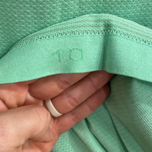 Lululemon Run Swiftly Short Sleeve Crewneck - Picture 3 of 3